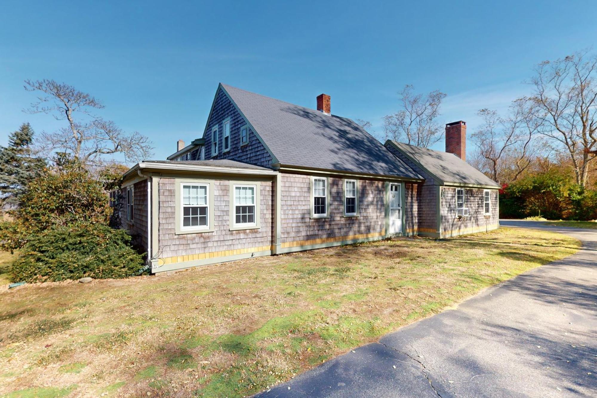 Cape Landing Cottage Brewster Zewnętrze zdjęcie
