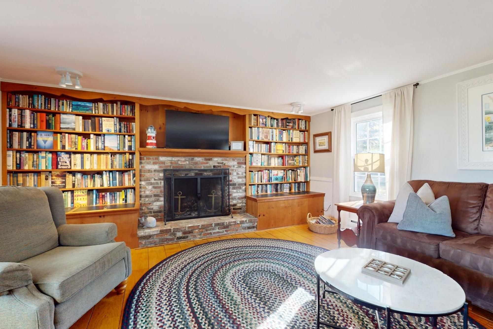 Cape Landing Cottage Brewster Zewnętrze zdjęcie