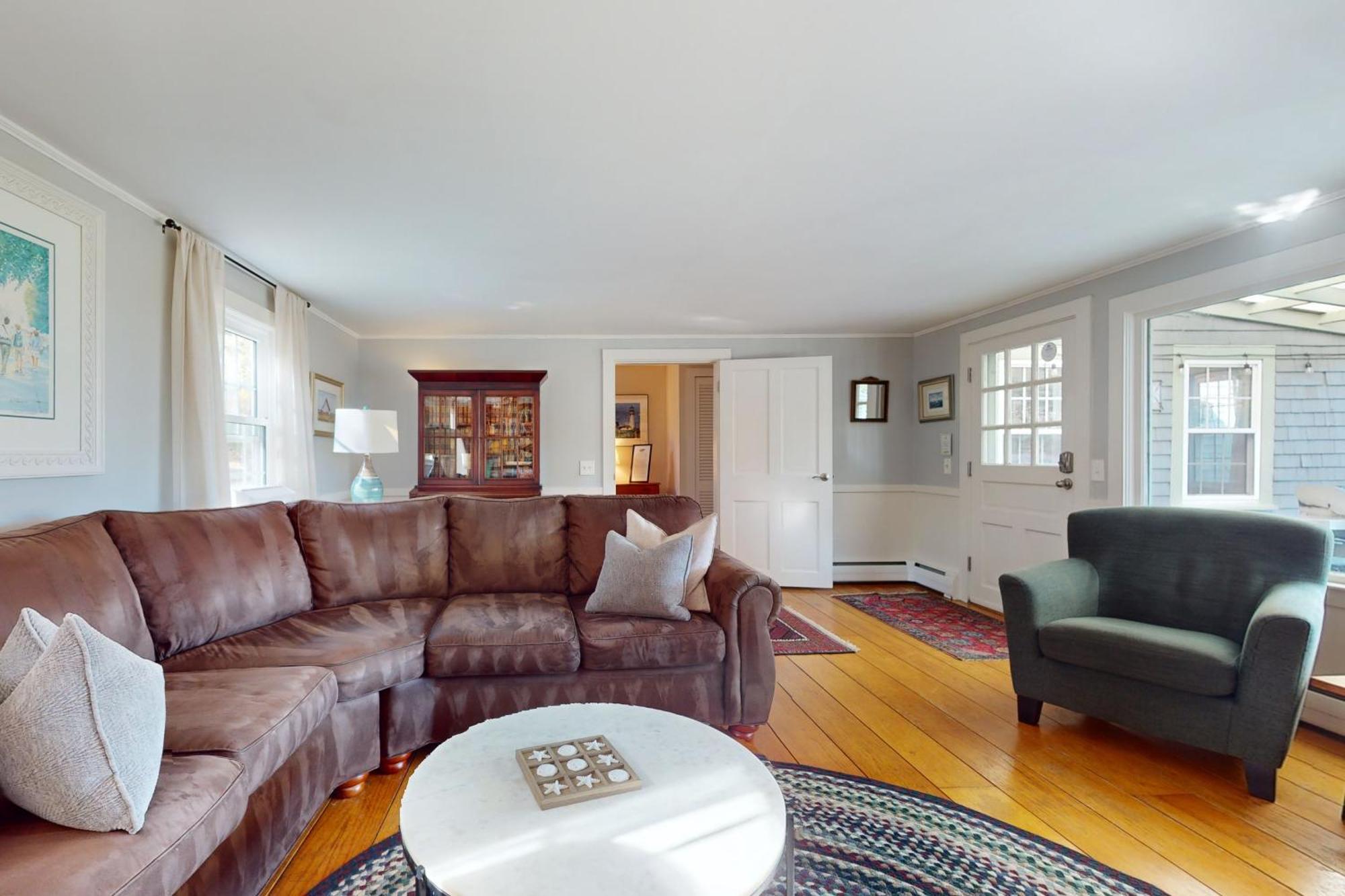 Cape Landing Cottage Brewster Zewnętrze zdjęcie
